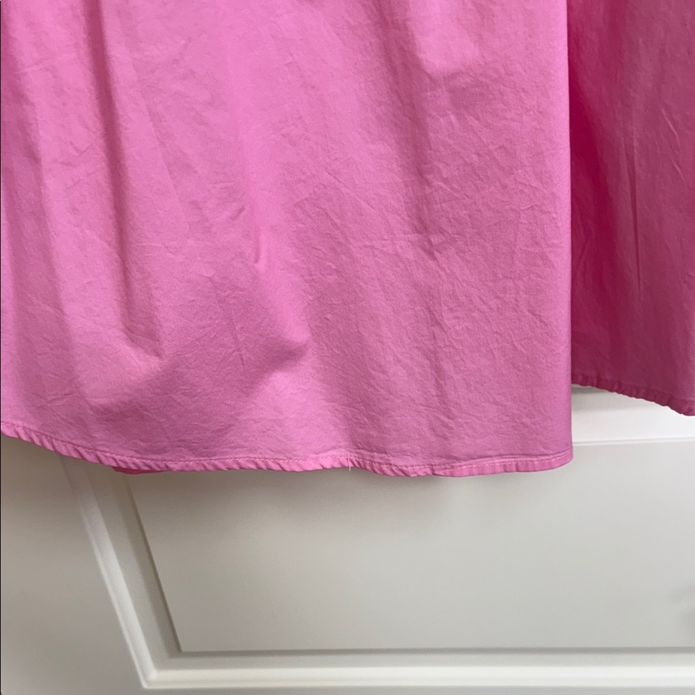 H&M Pink Puff Sleeve Blouse - Picture 11 of 11